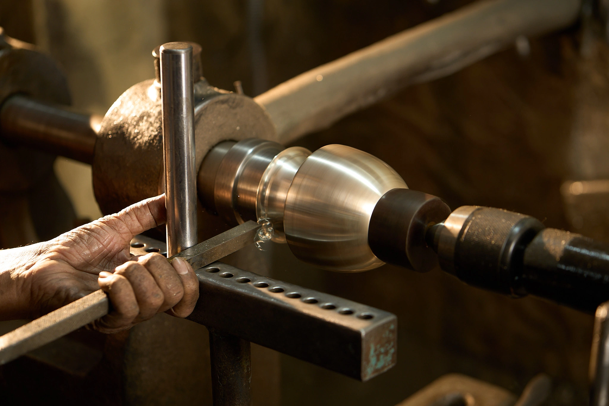 Silver Crafts Manufacturing 4